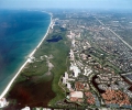 Aerial Photo of Pelican Bay