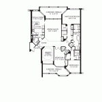 Carlysle_Plan-B-South-v1 Floorplan