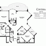 Contessa Floorplan 03 Floorplan